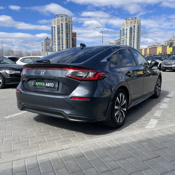 Honda CIVIC 2024 — миниатюра 4