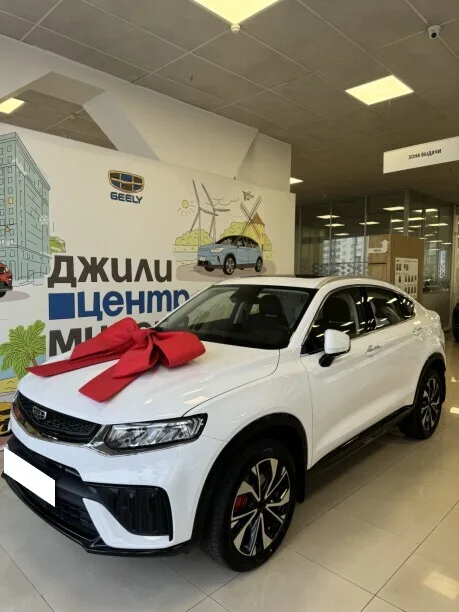 Geely Tugella 2024 — миниатюра 3