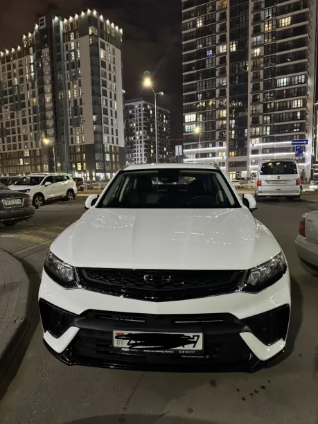 Geely Tugella 2024 — миниатюра 4