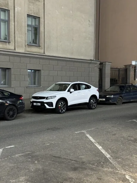 Geely Tugella 2024 — миниатюра 5