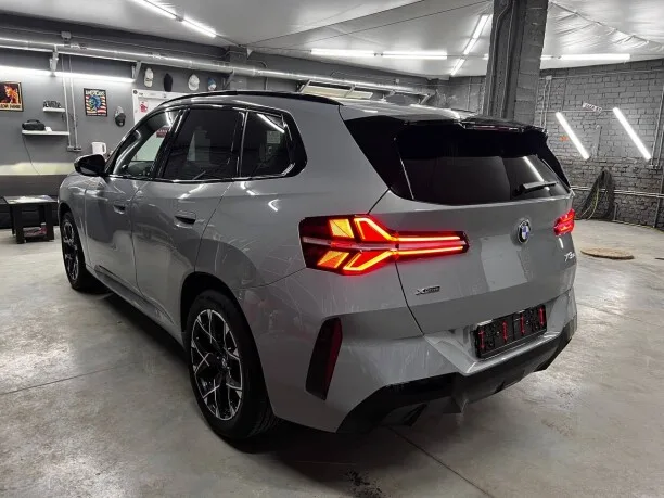 BMW X3 2025 — миниатюра 2