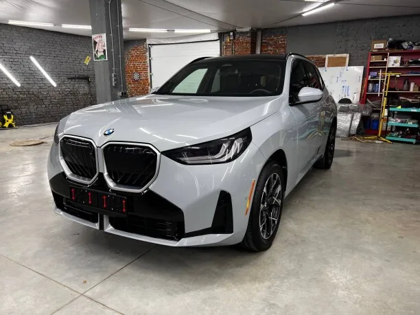 BMW X3 2025 — миниатюра 3