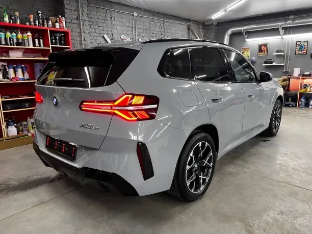 BMW X3 2025 — миниатюра 4