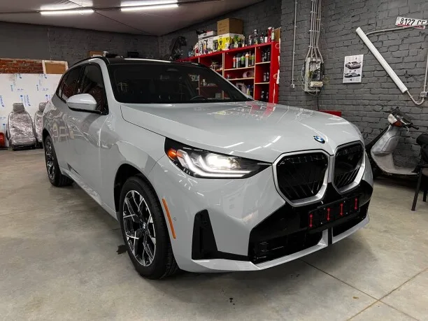 BMW X3 2025 — фото 1, купить с доставкой в Москву