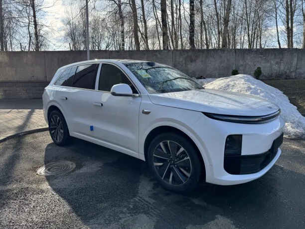 Li Auto L6 2025 — миниатюра 4