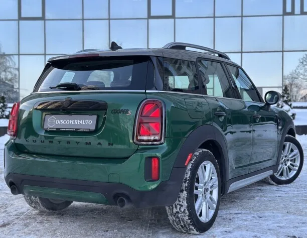 MINI Countryman 2023 — миниатюра 2