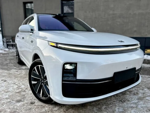 Li Auto L7 2025 — миниатюра 4