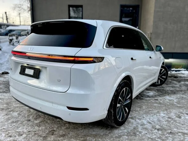 Li Auto L7 2025 — миниатюра 5
