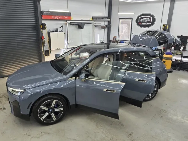 BMW iX 2022 — миниатюра 5