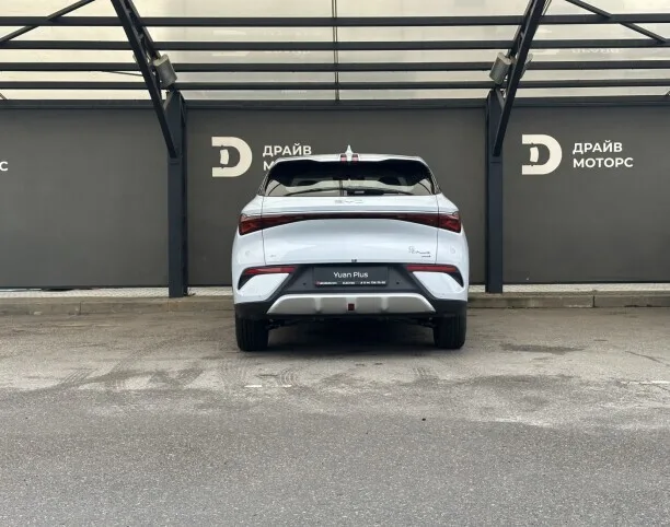 BYD Yuan Plus 2025 — миниатюра 2