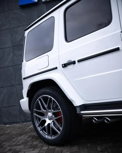 Mercedes-Benz G-класс AMG 2022 — миниатюра 2