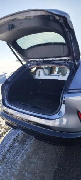 Avatr 07 2024 — миниатюра 2