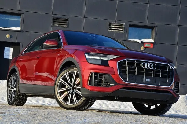 Audi Q8 2023 — миниатюра 2