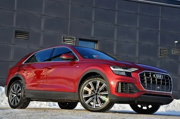 Audi Q8 2023 — миниатюра 4