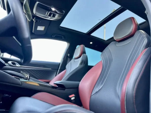 Geely Binyue Cool 2023 — миниатюра 2