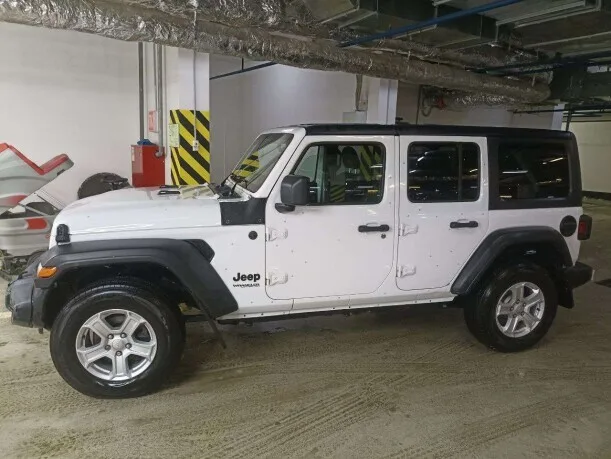 Jeep Wrangler 2022 — миниатюра 4