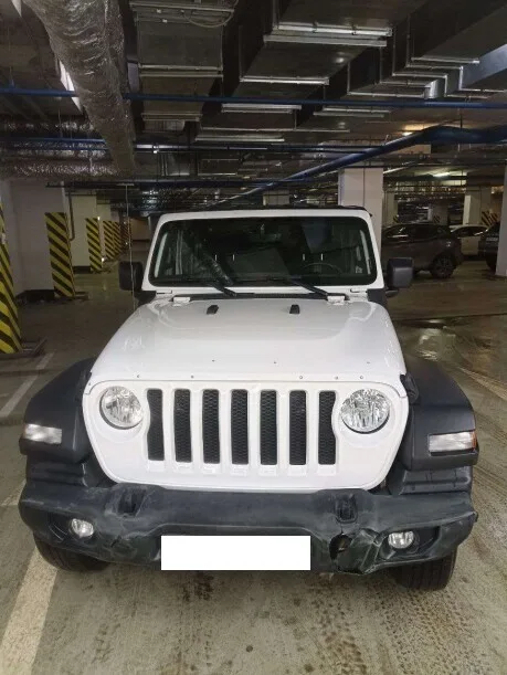 Jeep Wrangler 2022 — миниатюра 5