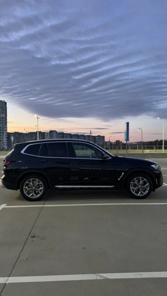 BMW X3 2024 — миниатюра 5