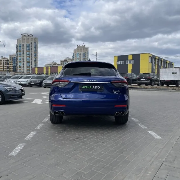 Maserati Levante 2022 — миниатюра 2