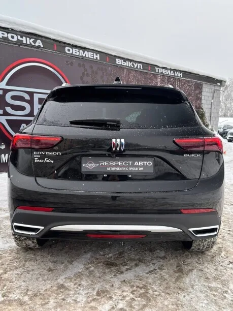 Buick Envision 2024 — миниатюра 2