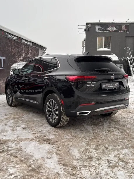 Buick Envision 2024 — миниатюра 4