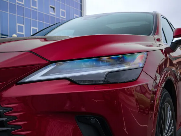 Lexus RX 2025 — миниатюра 4