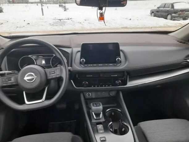 Nissan Rogue 2022 — миниатюра 5