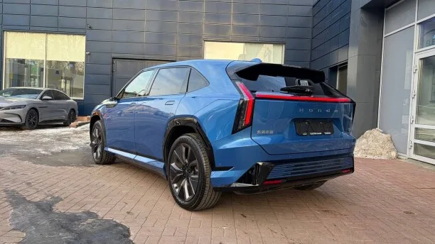 Honda Ye S7 2025 — миниатюра 2