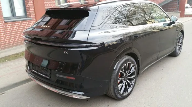 Zeekr 7X 2024 — миниатюра 2