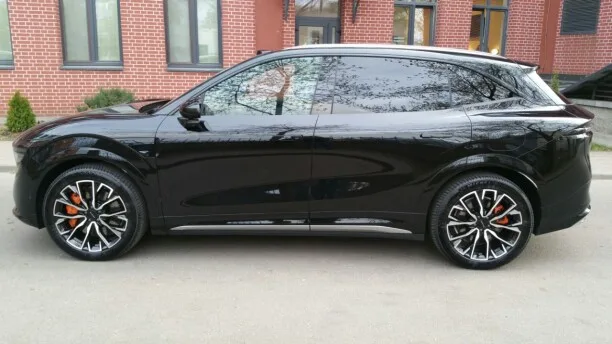 Zeekr 7X 2024 — миниатюра 5