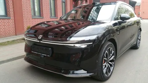 Zeekr 7X 2024 купить в Москве