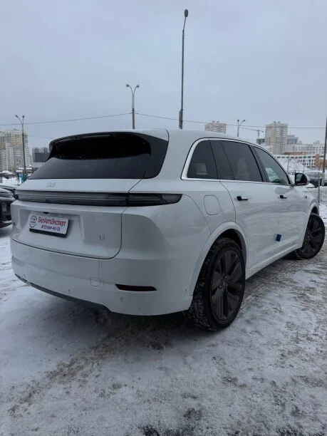 Li Auto L7 2025 — миниатюра 3