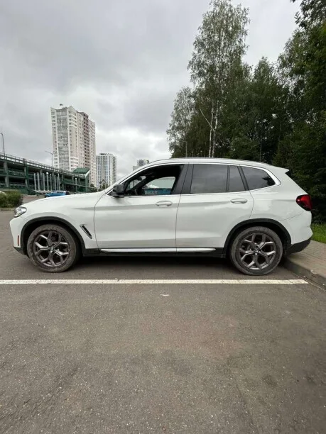 BMW X3 2022 — миниатюра 5