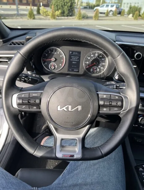 Kia K5 2022 — миниатюра 5