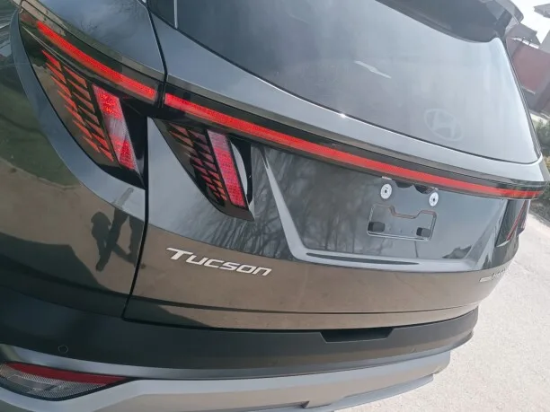Hyundai Tucson 2025 — миниатюра 2