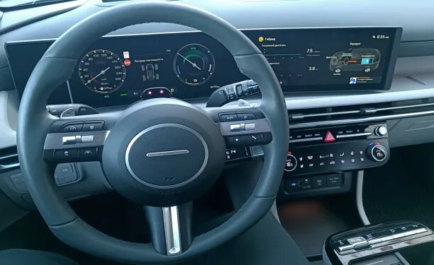 Hyundai Tucson 2025 — миниатюра 3