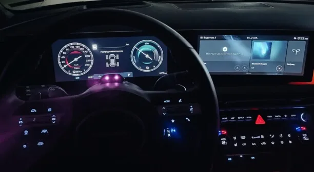 Hyundai Tucson 2025 — миниатюра 5