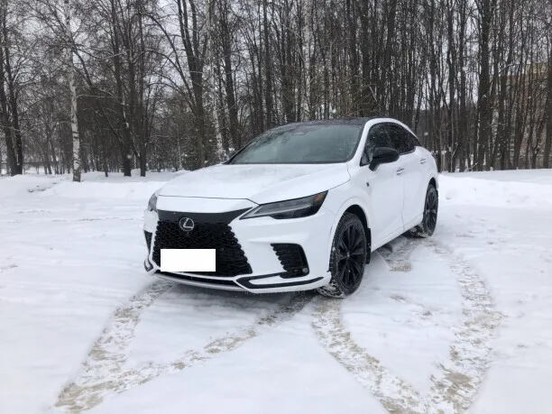 Lexus RX 2024 — миниатюра 2