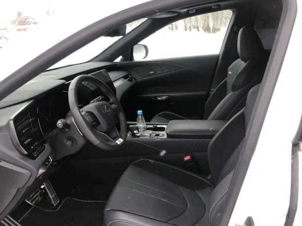 Lexus RX 2024 — миниатюра 3