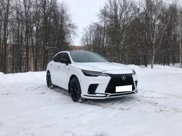 Lexus RX 2024 — миниатюра 4