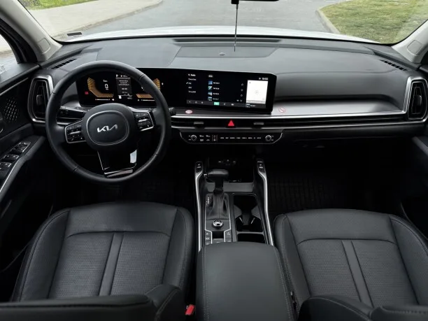 Kia Sorento 2024 — миниатюра 3