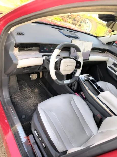 Jetour Dashing 2024 — миниатюра 2