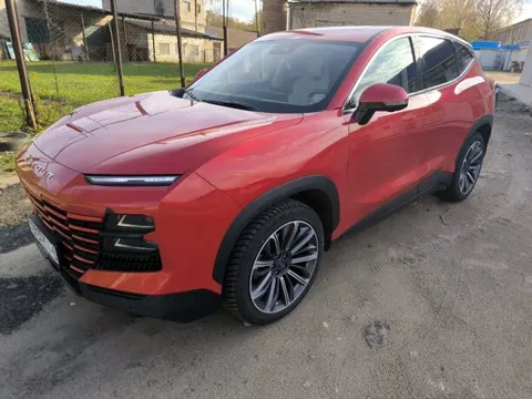 Jetour Dashing 2024 купить в Москве