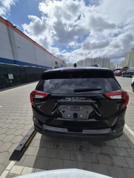 GMC Terrain 2024 — миниатюра 4