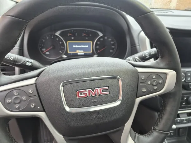 GMC Terrain 2024 — миниатюра 5
