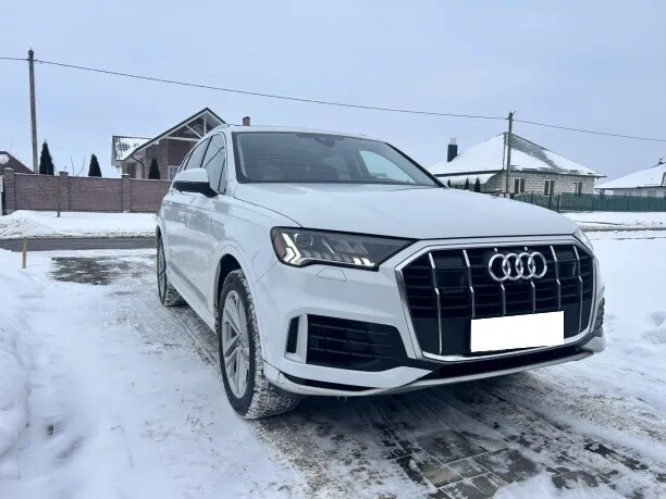 Audi Q7 2023 — миниатюра 2