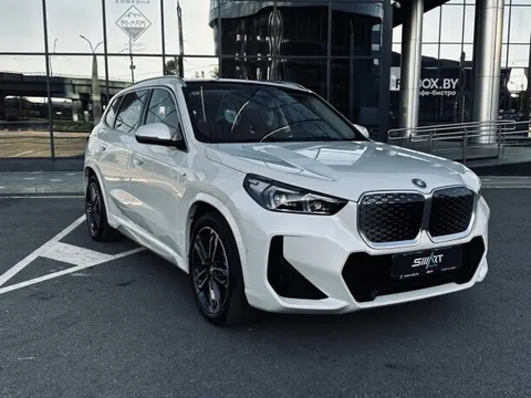 BMW iX1 2025 купить в Москве