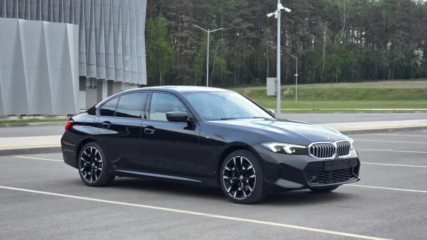 BMW 3 Series 2023 — миниатюра 2