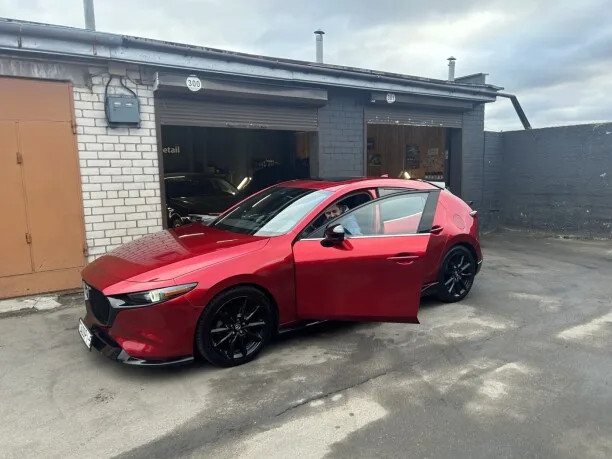 Mazda 3 2022 — миниатюра 2