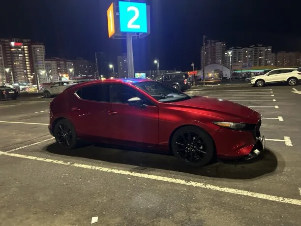 Mazda 3 2022 — миниатюра 3